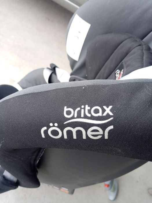 Fotelik Britax Romer Max-way 9-25kg