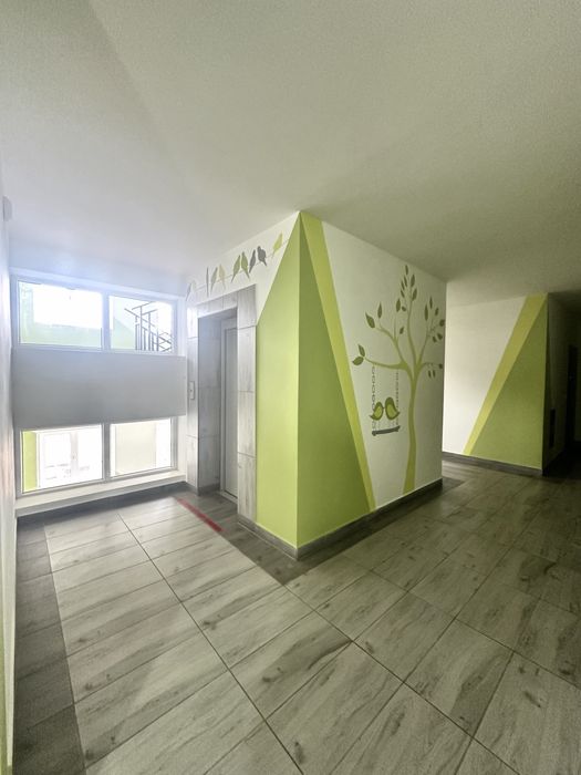 2-кімнатна 61,8 м² | ЖК «ЗЕЛЕНИЙ МАСИВ» | ТИХИЙ район, ПІДВАЛ, краєвид
