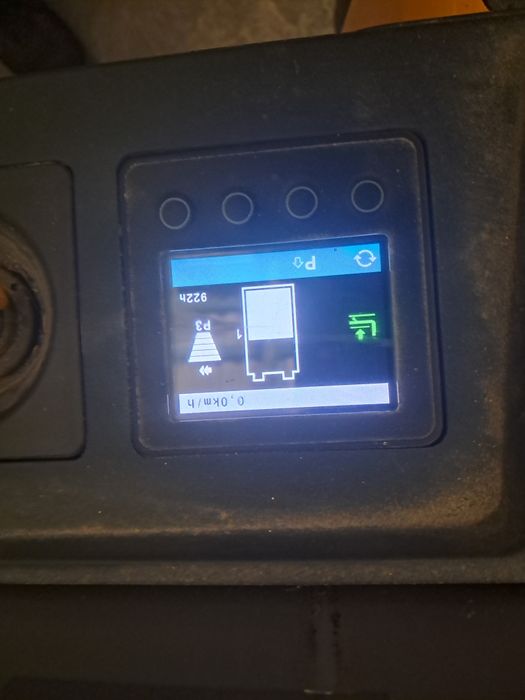 Paleciak elektryczny podówjny