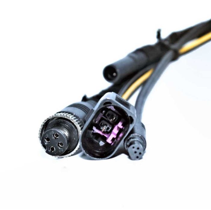 Камера заднього виду для flip заднего вида VW Passat CC, Arteon, Golf