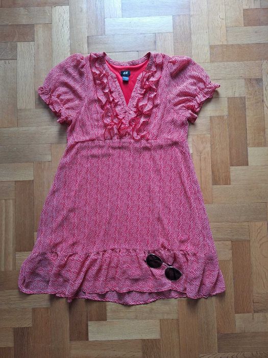 Zestaw markowych ubrań damskich S