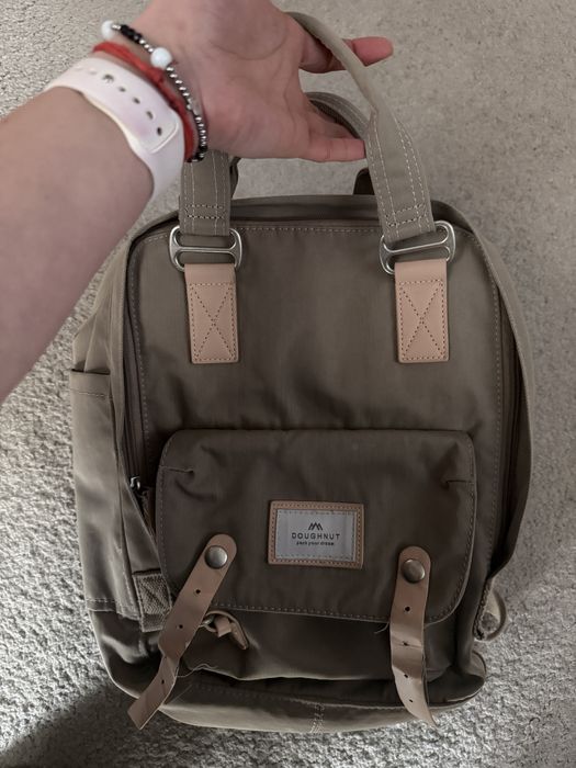 Plecak Doughnut bardzo dobry stan