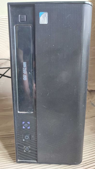 Комп'ютер Intel desktop D525MW +intel atom D525