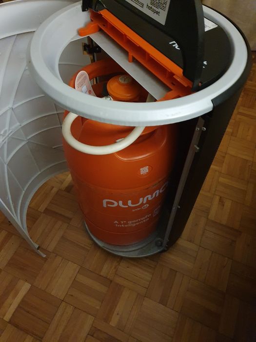 Hotspot Galp como novo