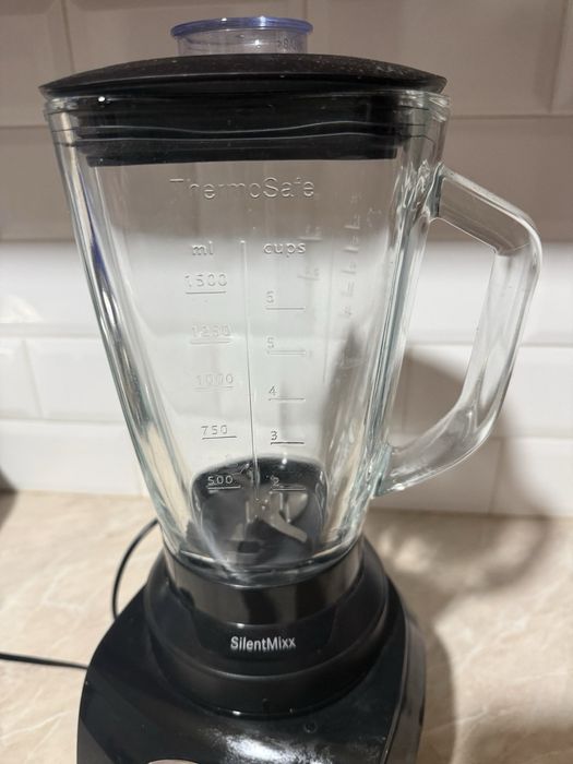 блендер Bosch SilentMixx MMB42G0B