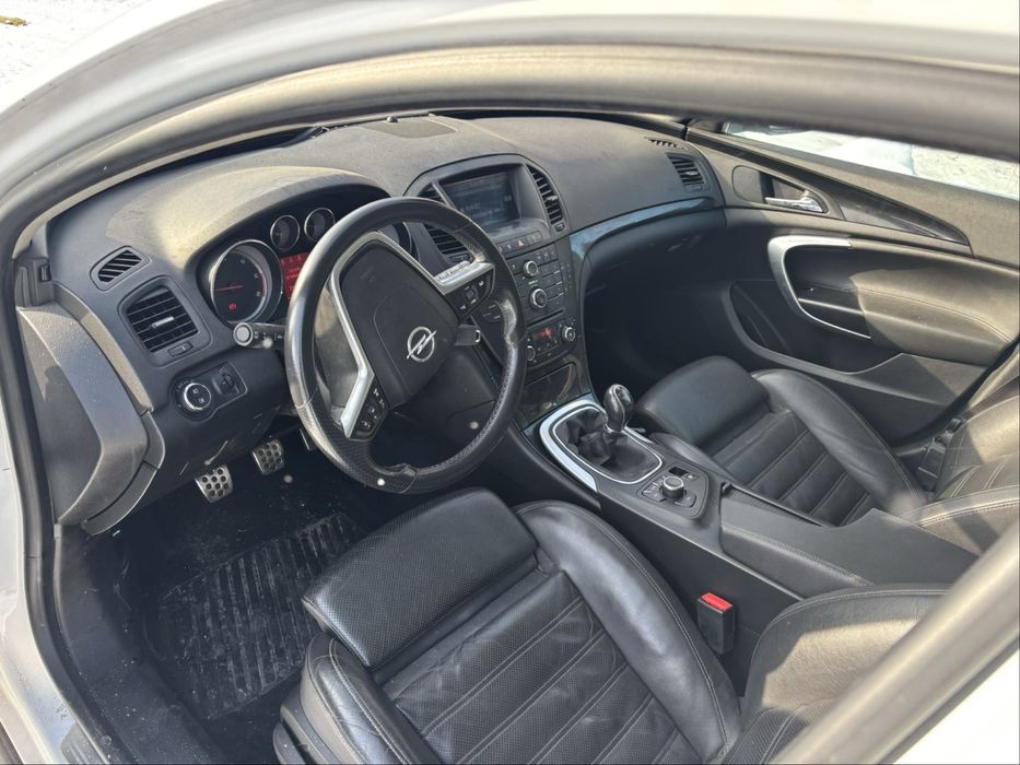 Opel Insignia 2.0 Diesel hi 160KM Full Opcja