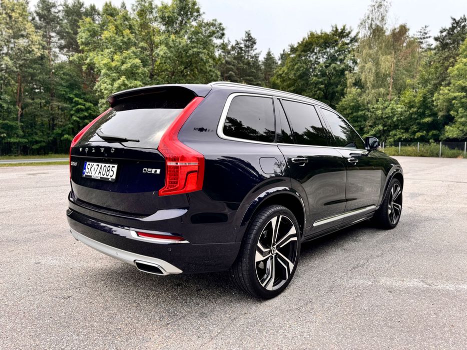 Volvo XC90 D5 Polestar Inscription