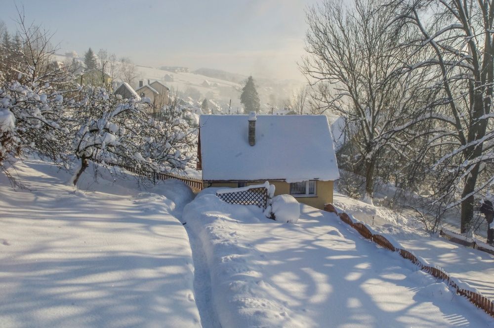 Domek w górach Istebna 6 os. Wekendy , wakacje.