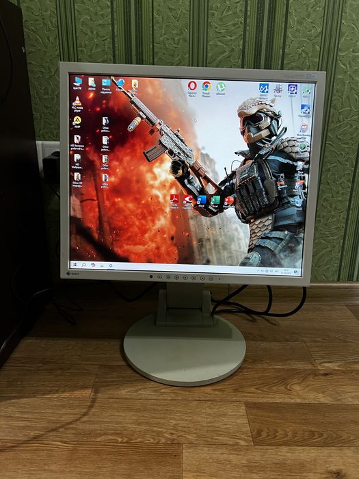 Монитор EIZO FlexScan S1921 в отличном состоянии Япония