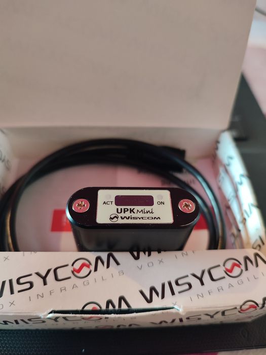 Wisycom UPK Mini