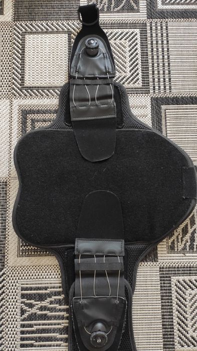 Пояс DeRoyal Prolign EXT профессиональный пояснично-крестцовый