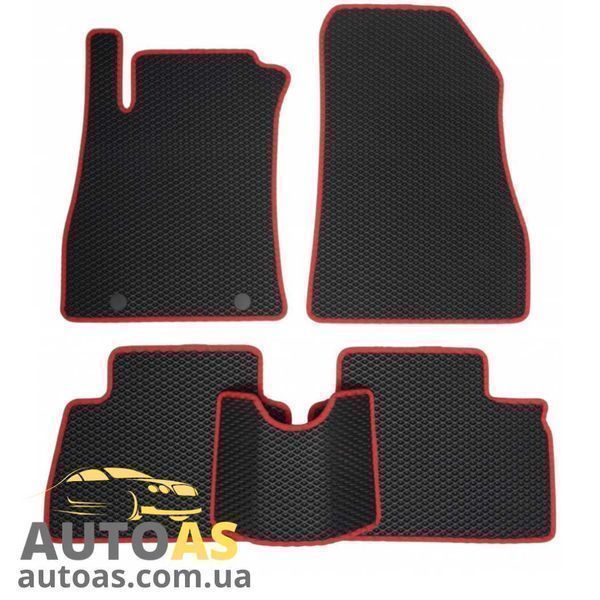 ЕВА/EVA коврики в салон NISSAN/Нісан Rogue/X-Trail/Qashgai/Juke/Leaf