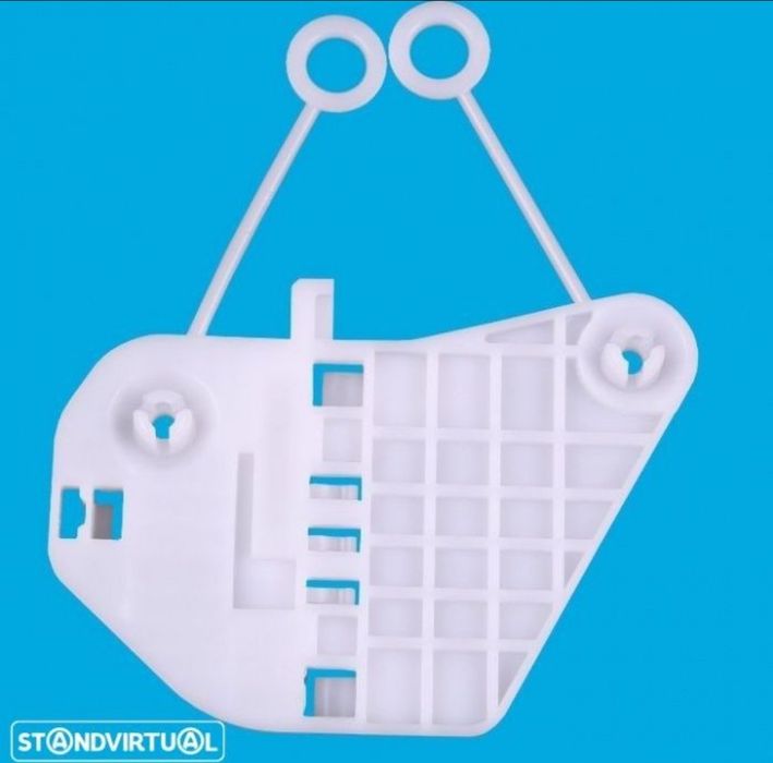 Reparação elevador vidros Clipe SMART COUPE CABRIO 450 Fortwo Roadster