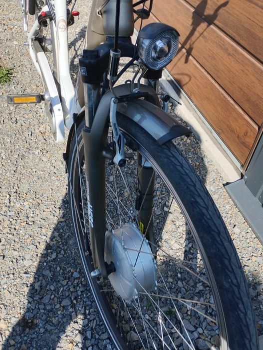 Rower elektryczny Diamant