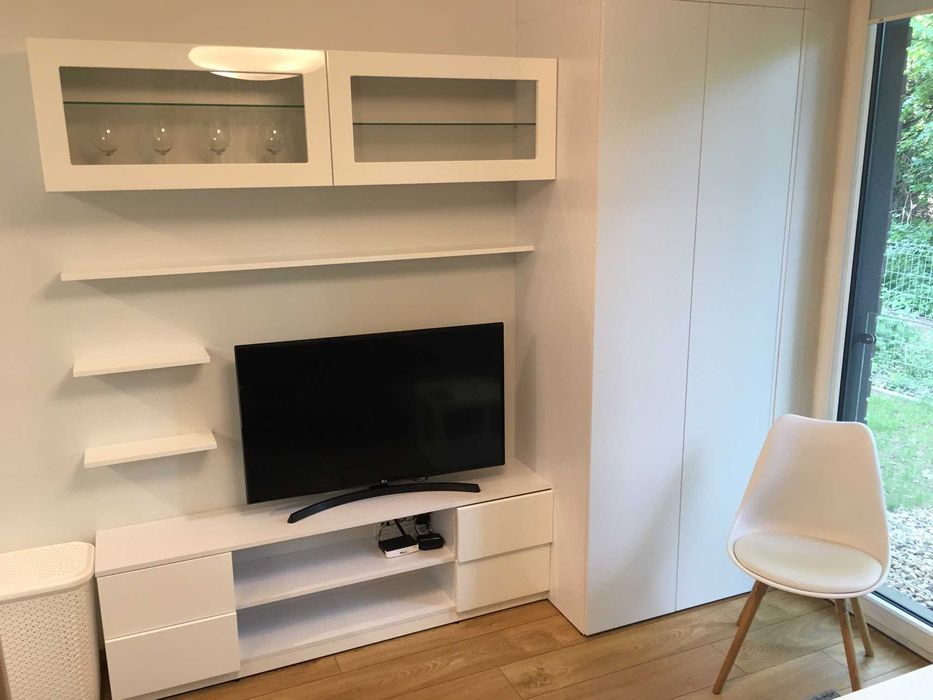 Kawalerka 20 m2 - Wrocław NA GROBLI