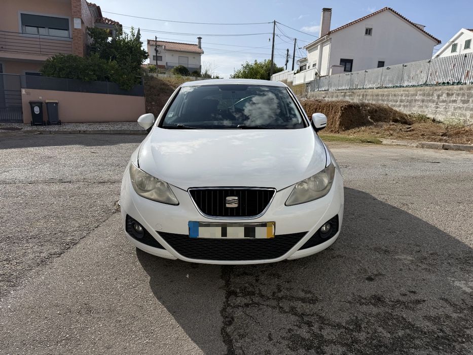 Seat Ibiza 1.4 TDI Sport Coupé 3P