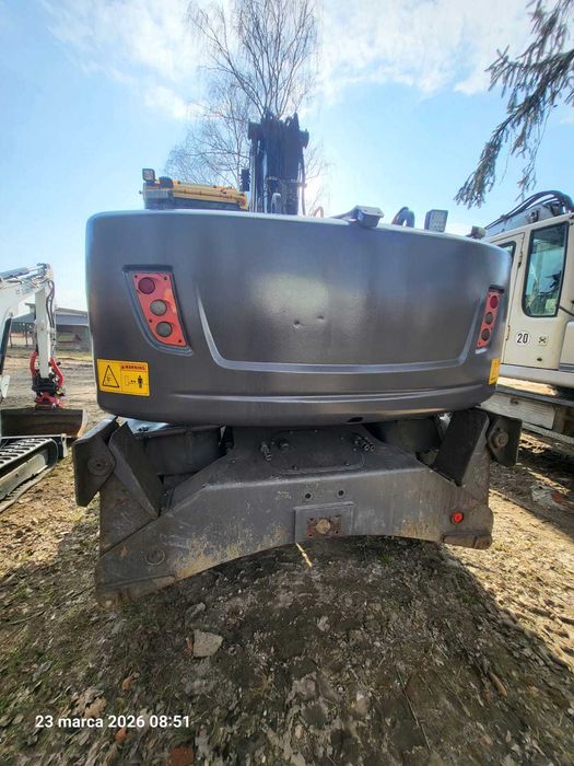 Koparka kołowa VOLVO EW 160C