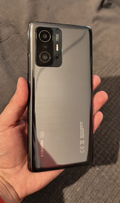 Telemóvel Xiaomi 11T Pro meteorite gray