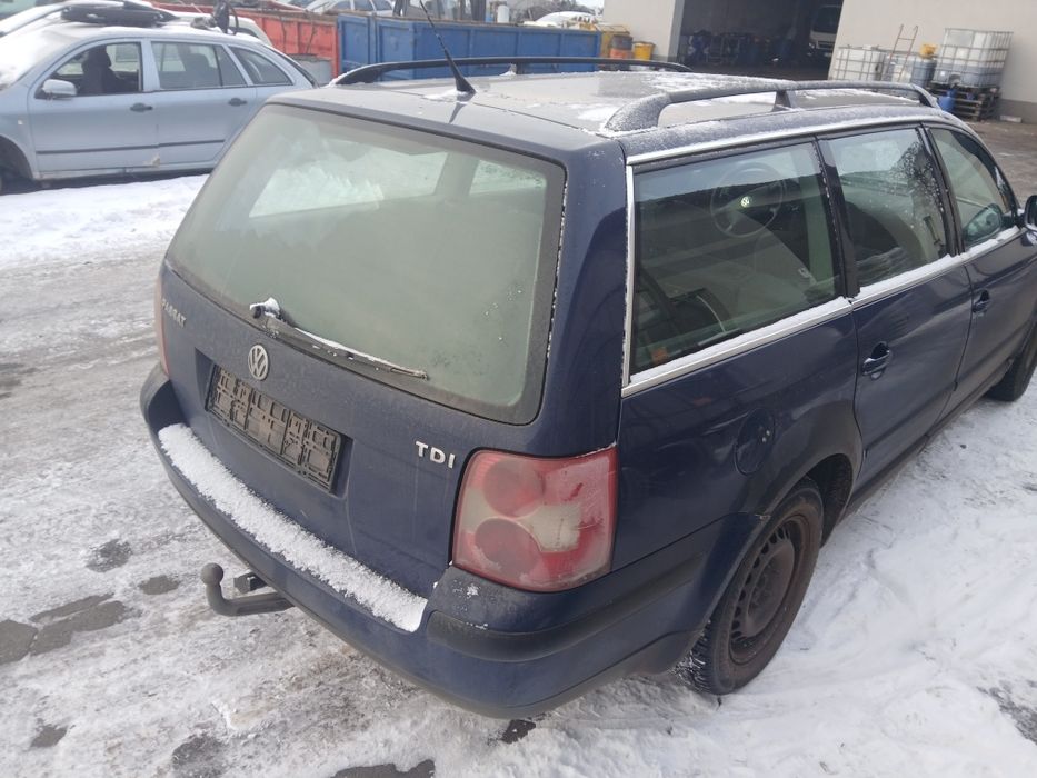 Passat b5 fl maska I inne 1.9 tdi