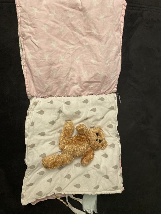 Książeczka sensoryczna diy handmade