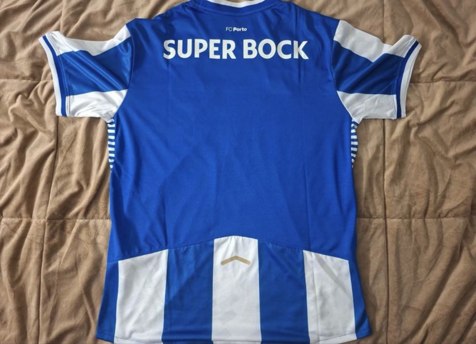 Camisola Principal Fc Porto 25/26