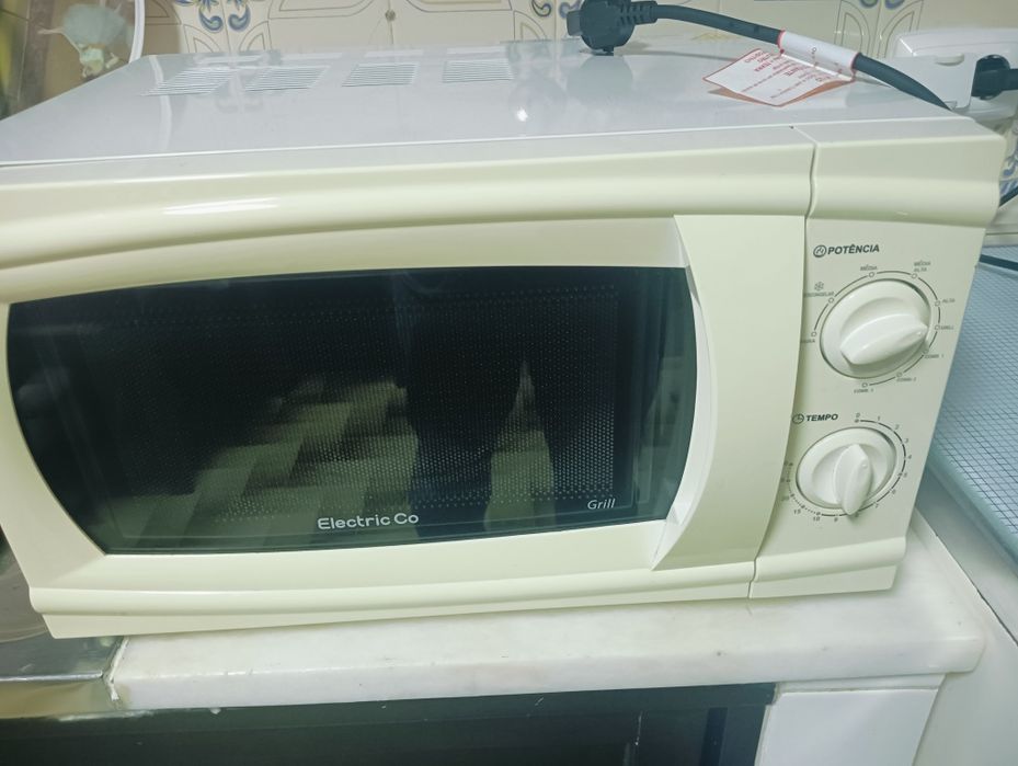 Microondas Electric.Co