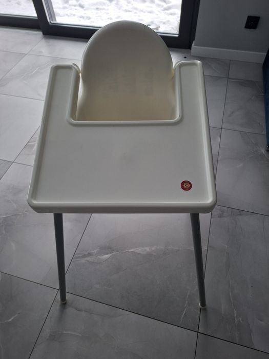 Krzesełko do karmienia ilea kallax