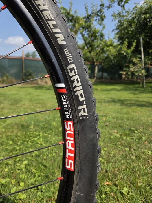 Rower MTB Konwa Bike HT 29 ZTR Crest