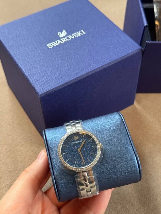 Жіночий наручний годинник/Swarovski/Cosmopolitan/Нові/Подарунок/New