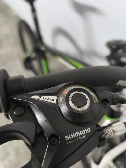 Bicicleta MTB Quer Mission 27.5