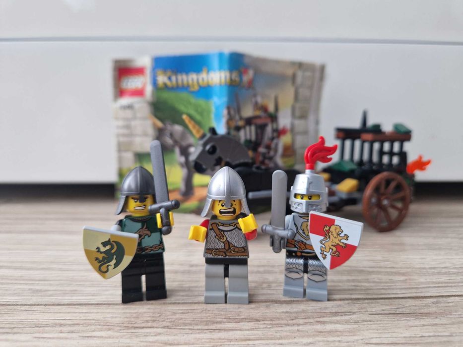 Lego 7949 Kingdoms
