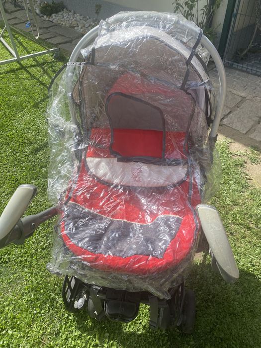 Carrinho bebé Pre Natal