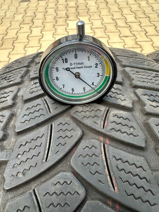 225/50r17 firestone winterhawk 3 / para 2szt
