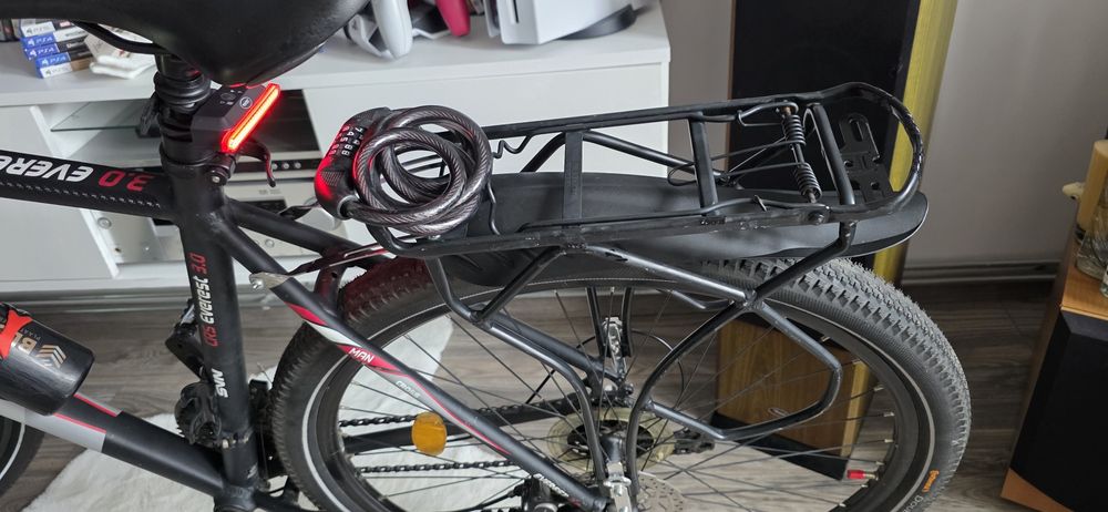 Męski Rower Saveno Everest 3.0 MAN Koła 29 Rama 21 bogate wyposażone