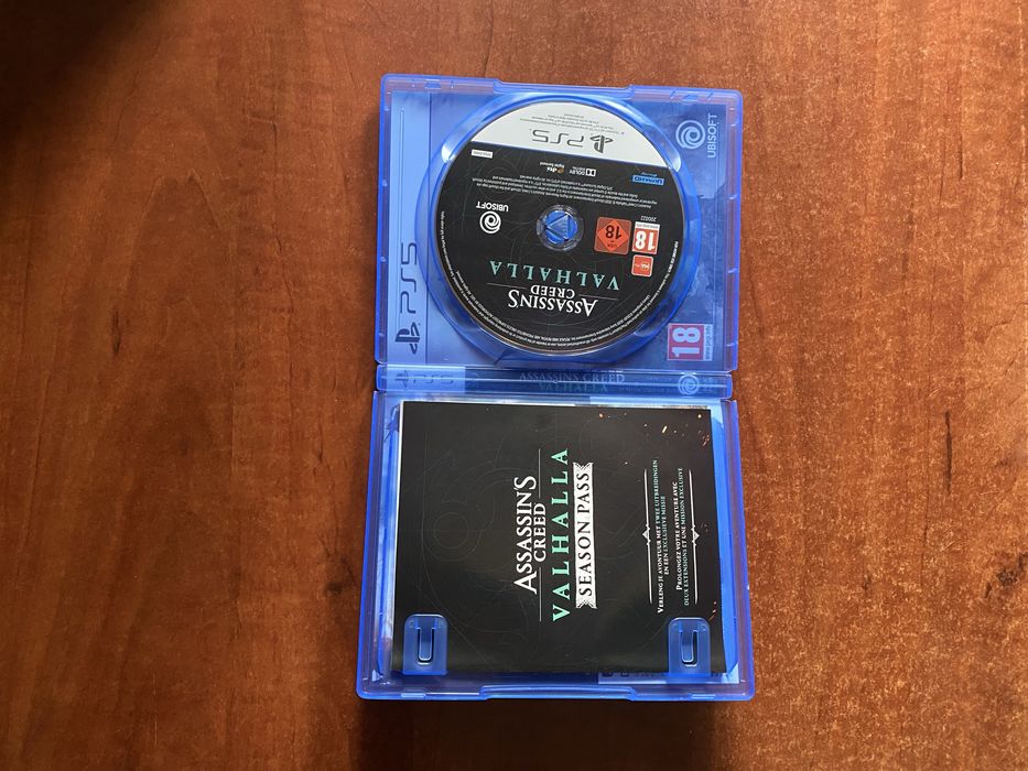 Assassins Creed Valhalla PS5
