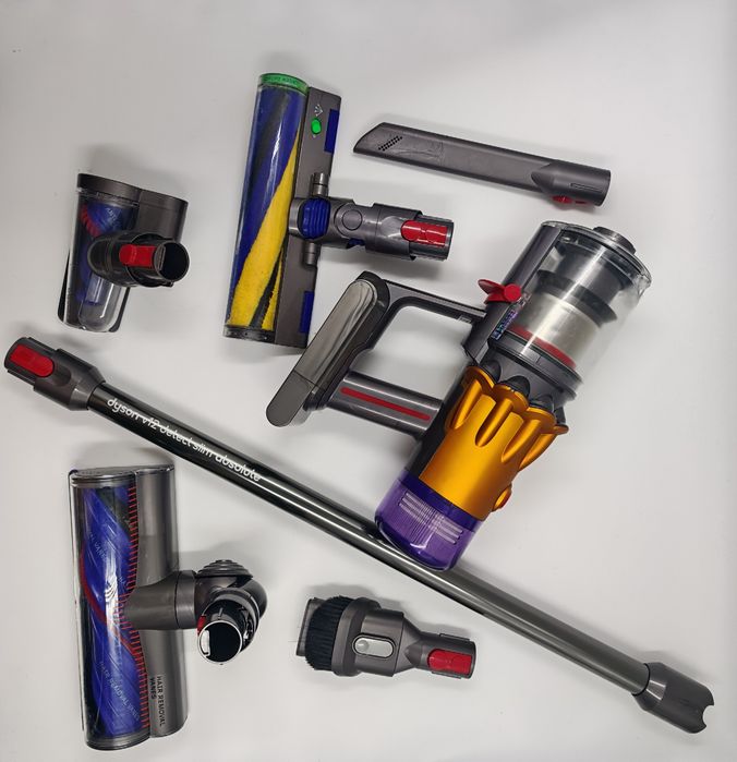Odkurzacz pionowy Dyson V12