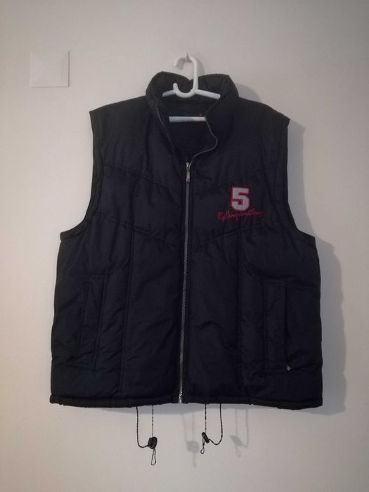 Colete de penas RG 512 authentic spirit