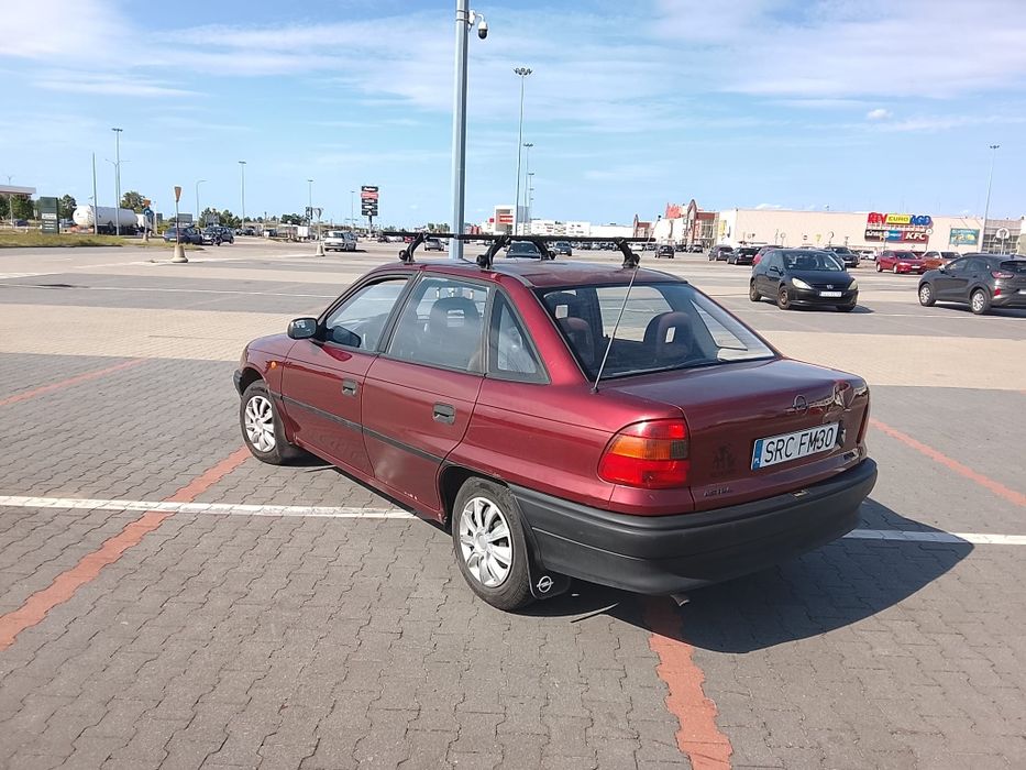 Opel Astra 1.4 1998 – benzyna, 194 000 km