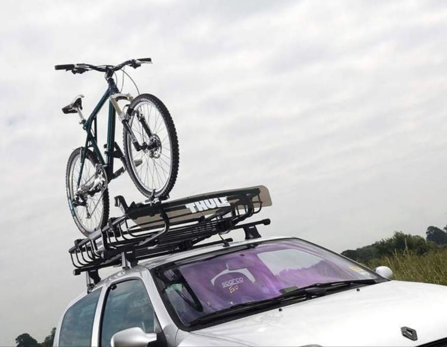 Вантажна корзина кошик THULE Xperience TH-828 136x99x20 см.