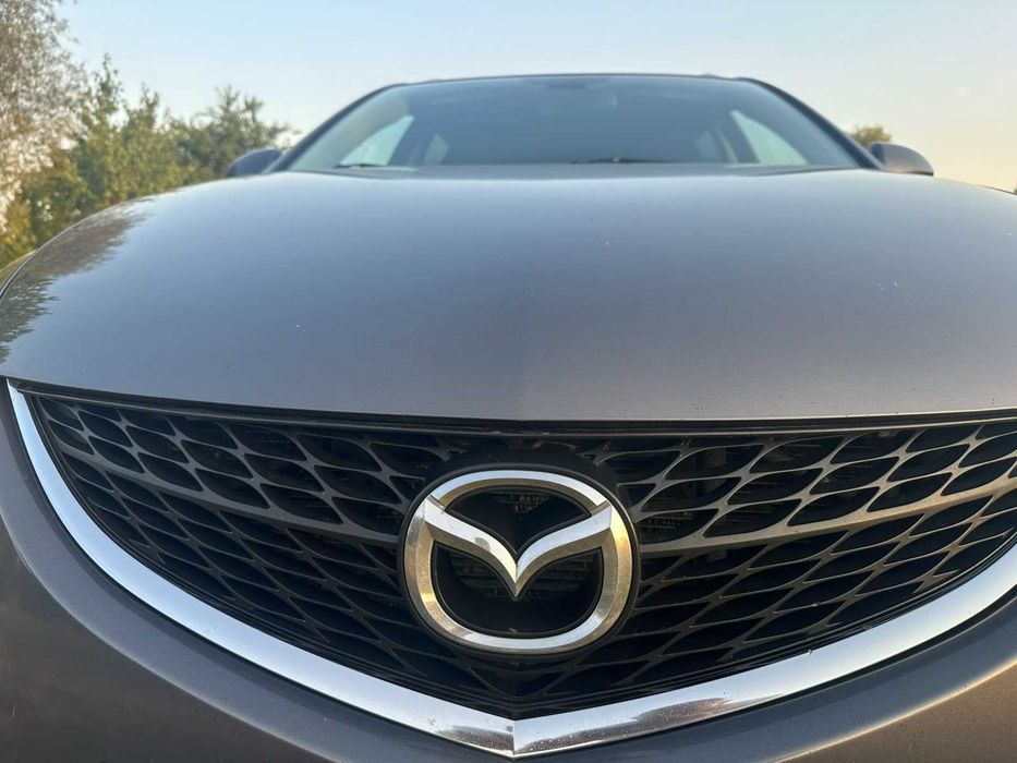 Mazda 6 бензин 2л 2009рік