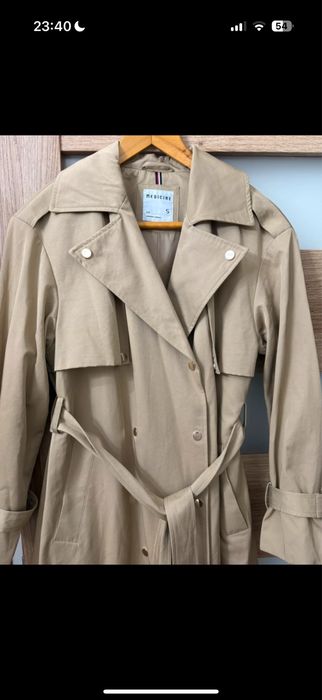 Płaszcz/trencz Medicine