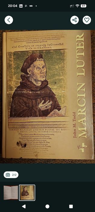 John Todd Marcin Luter