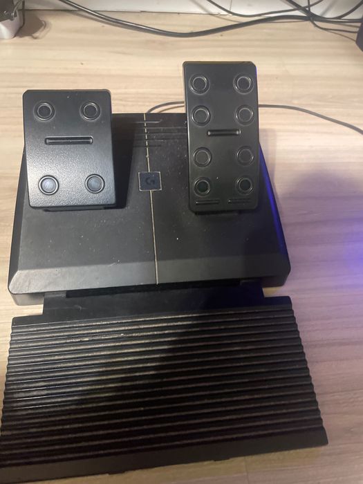 Kierownica Logitech saitek