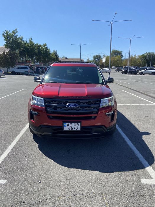 Продам Ford Explorer 2018