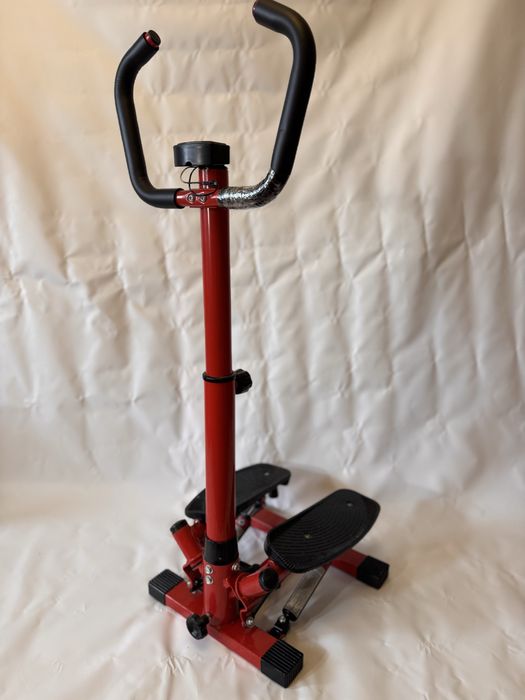 Міні степер "твістер" зі стійкою | S008B