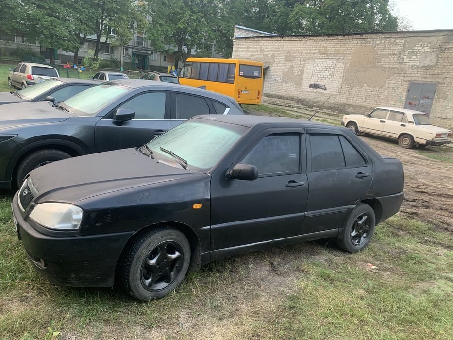 продаю авто чери амулет на ходу полностью исправно