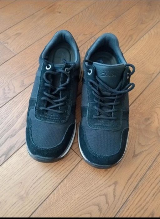 Buty sportowe męskie Clarks