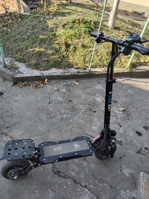 Електросамокат Like.bike