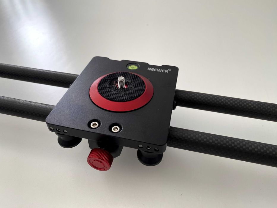 Slider Neewer em carbono 50cm + Bolsa Transporte