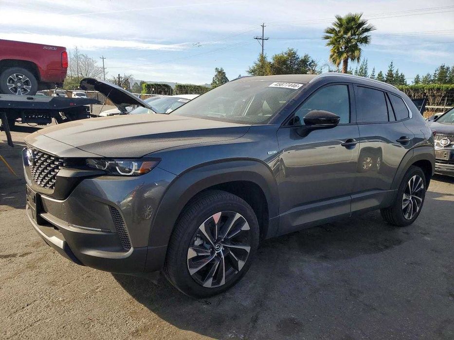 Mazda CX-50 Premium Plus (2025)
